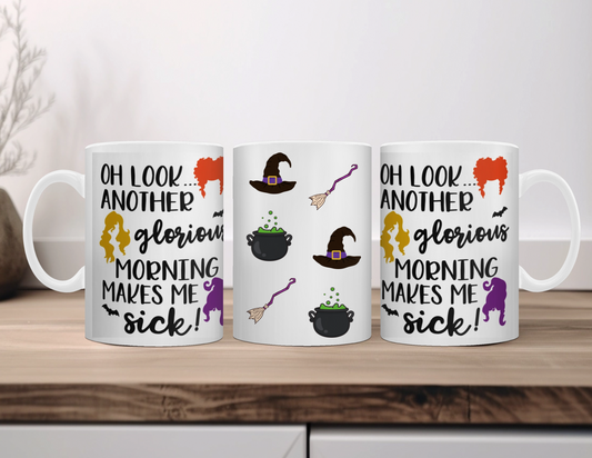 HOCUS POCUS MUG