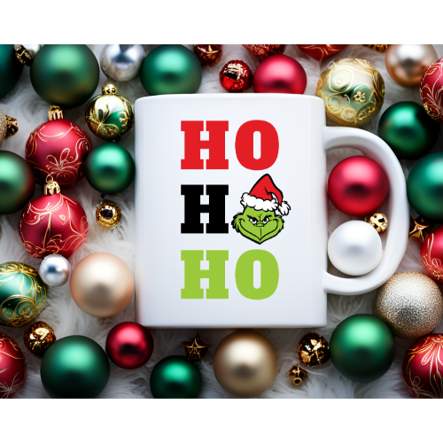 Ho Ho HO Mug