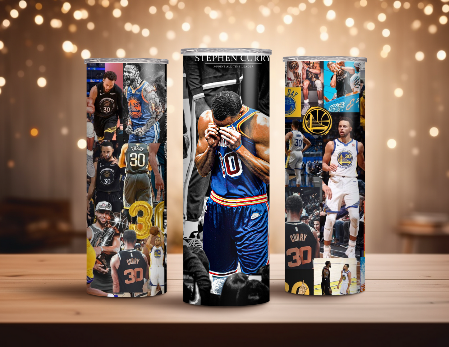 STEPHEN CURRY TUMBLER