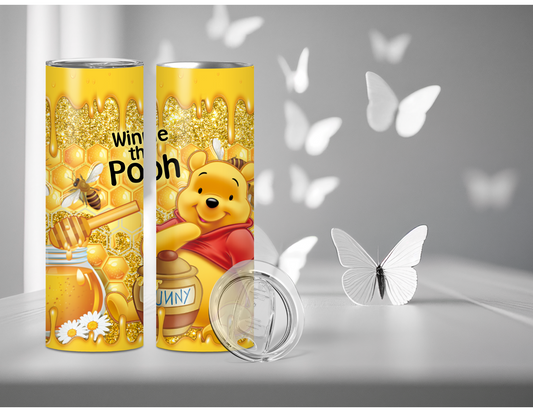 WINNIE THE POOH TUMBLER