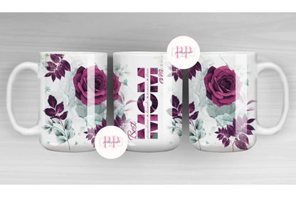 MOM MUG- Pink