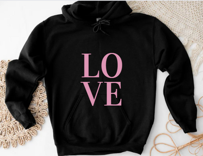 Love Hoodie (PUFFY)