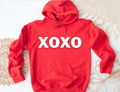 XOXO Hoodie (PUFFY)