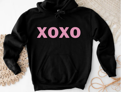 XOXO Hoodie (PUFFY)