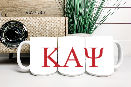 KAPPA ALPHA PHI MUG