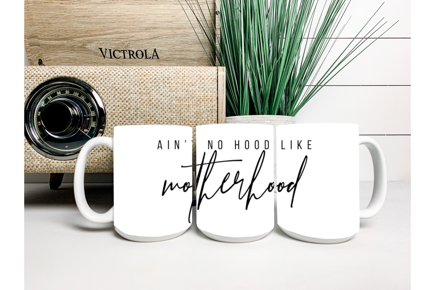 MOTHERHOOD MUG