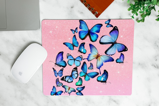 BUTTERFLY - MOUSE PAD